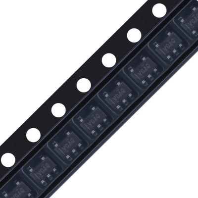 原装TPS2065CDBVR SOT-23-5高电平有效且具有输出放电USB电源开关