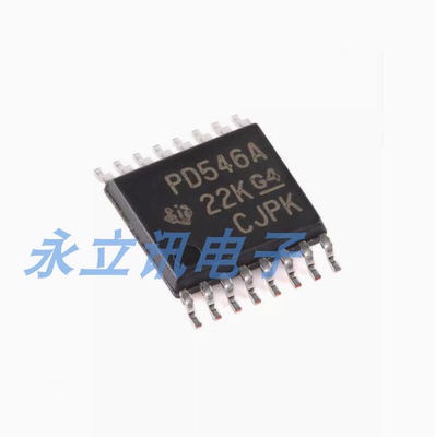 原装正品PCA9546APWR TSSOP-16 I2C总线控制四路双向转换开关芯片