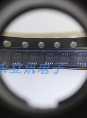 原装正品 N24C02UVTG 贴片VFSOP-8 丝印AMT EEPROM串行2-Kb存储器