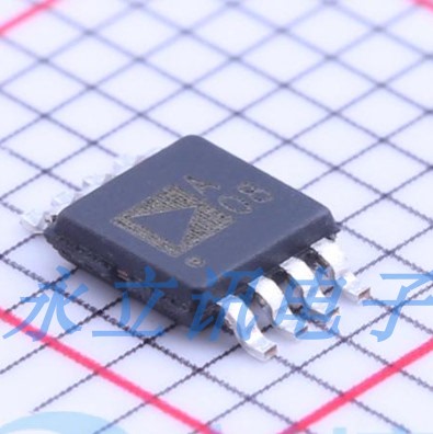 原装正品 AD8675ARMZ AD8675ARMZ-REEL 丝印A08 通用运算放大器