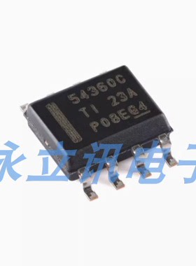 原装正品 TPS54360BDDAR 丝印54360C SOIC-8 降压DC/DC转换器芯片