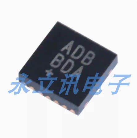 原装正品 贴片 MAX9814ETD+T TDFN-14 音频功率放大器IC芯片