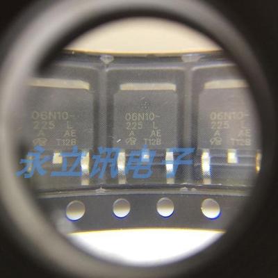 原装正品 贴片 SUD06N10-225L-VB 封装: TO-252 场效应管(MOSFET)