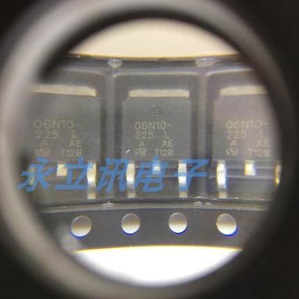 原装正品 贴片 SUD06N10-225L-VB 封装: TO-252 场效应管(MOSFET)