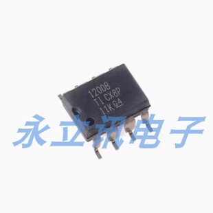 原装正品 贴片 AMC1200BDUBR SOP-8 隔离放大器IC芯片