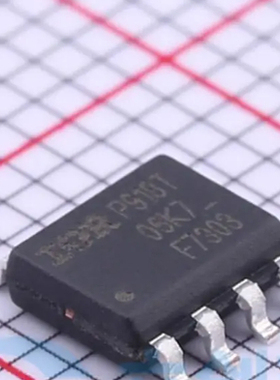 原装正品 贴片 IRF7303QTRPBF IRF7303 F7303Q 贴片SOP8 双N沟道