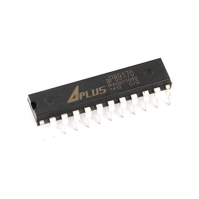原装正品 直插 AP89170 DIP-24 语音芯片 IC