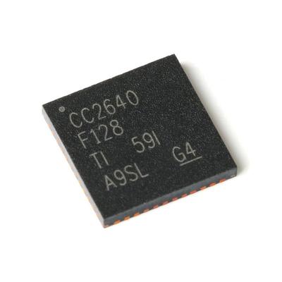 原装正品 贴片 CC2640F128RGZR VQFN-48 无线微控制器芯片-MCU