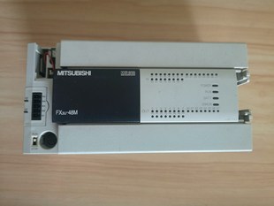 拍前请询价 48M PLC三菱 FX3U
