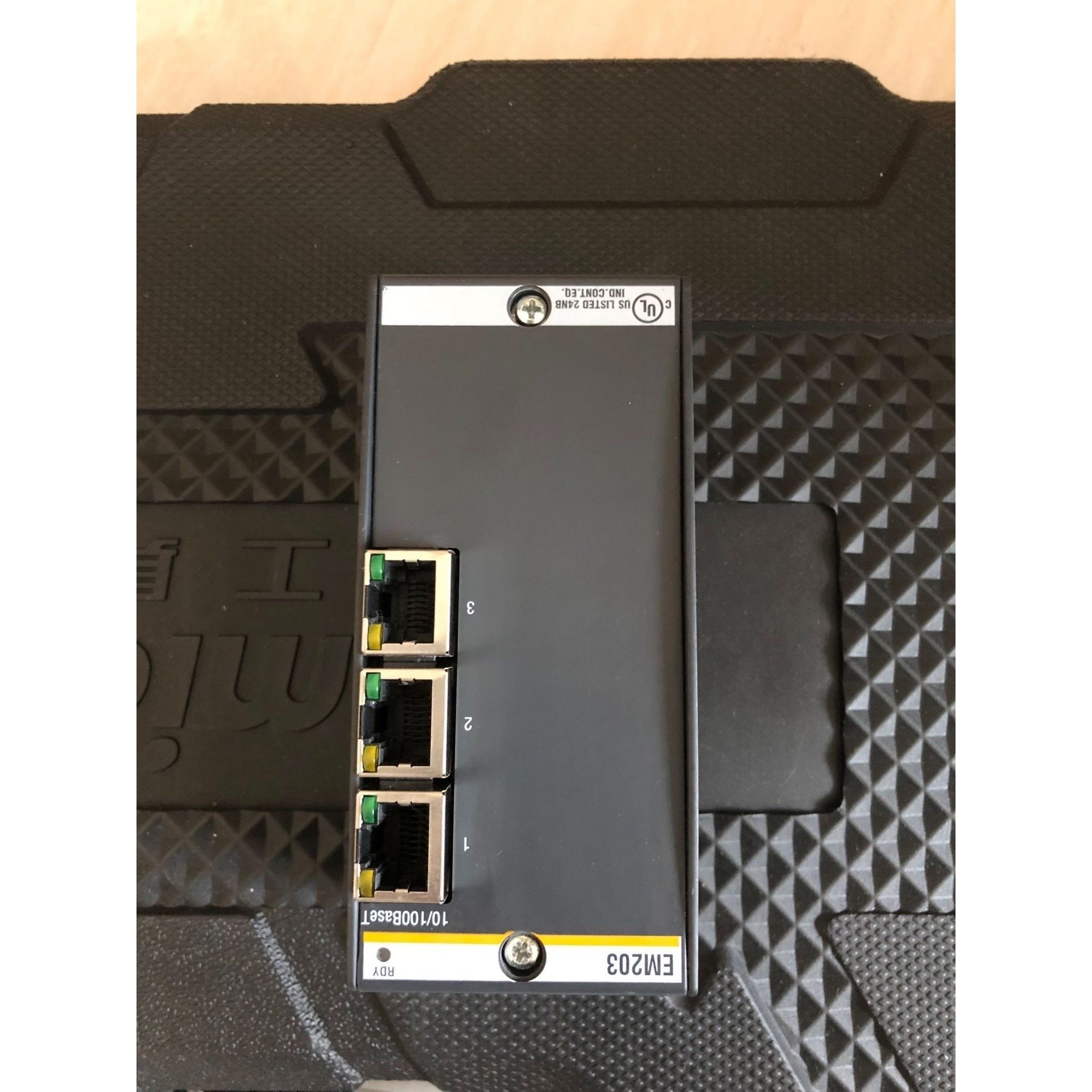 bachmann巴赫曼 EM203 AIC212 ISI20 拍前请询价