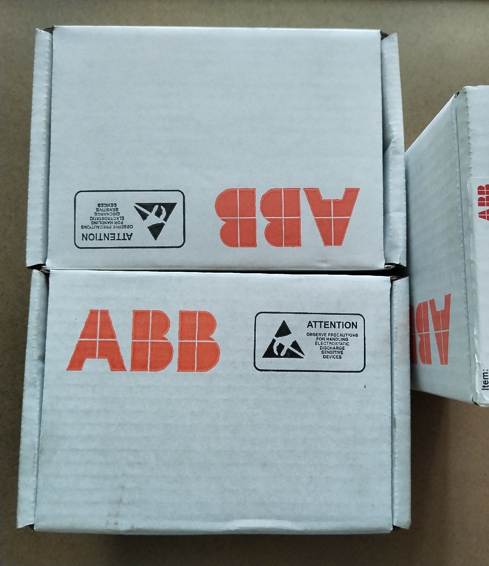 aint-02c abbacs880光纤板aint全新原装 拍前请询价