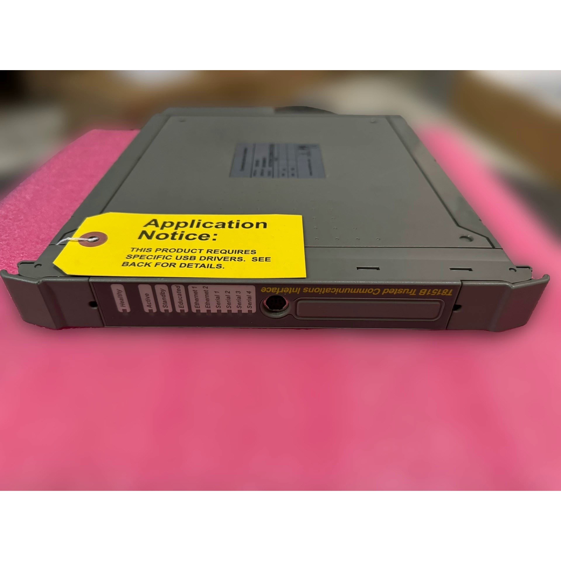 T8151B ICS Triplex 可信通信接口全新拍前请询价