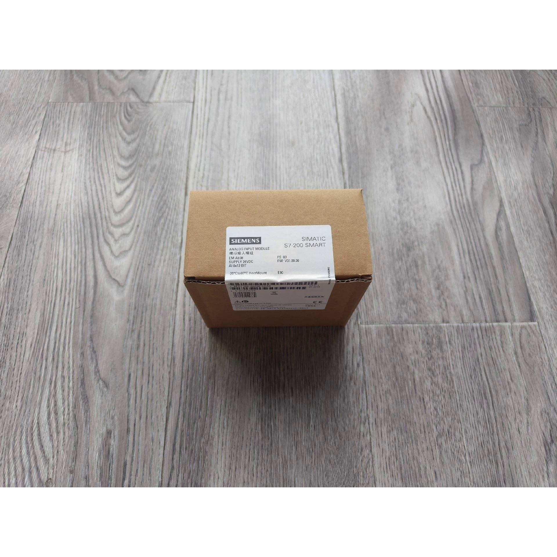 西门子288-3AE08 EM AE08全新原装全新拍前请询价