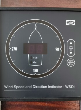 DEIF风向风速仪WSDI 220VAC 二手9新全新拍前请询价