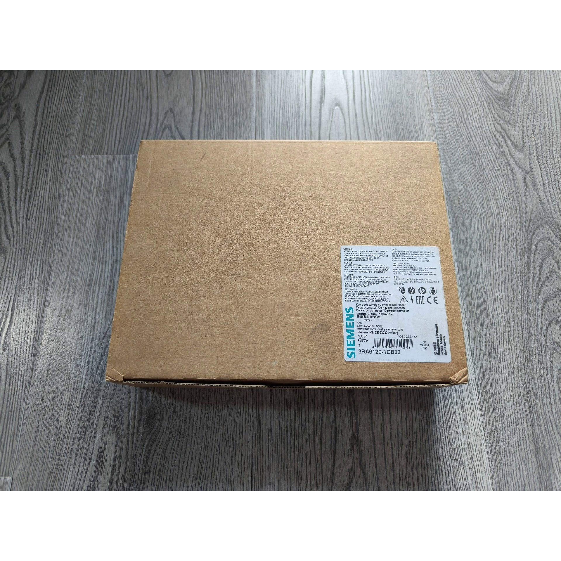 3RA6120-1DB32原装西门子软启动器,3RA6全新拍前请询价