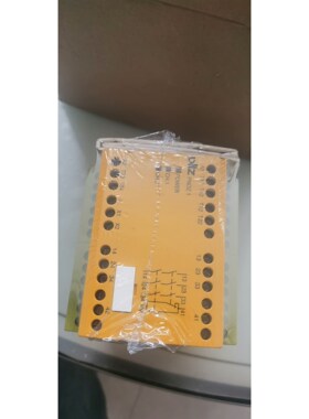 皮尔兹775600  全新原装现货全新拍前请询价
