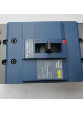 EZD100M3060N 3P 60A Schneider空气开关塑壳式断路器
