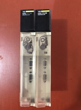 施耐德CPU  140  CPU  113  02全新拍前请询价