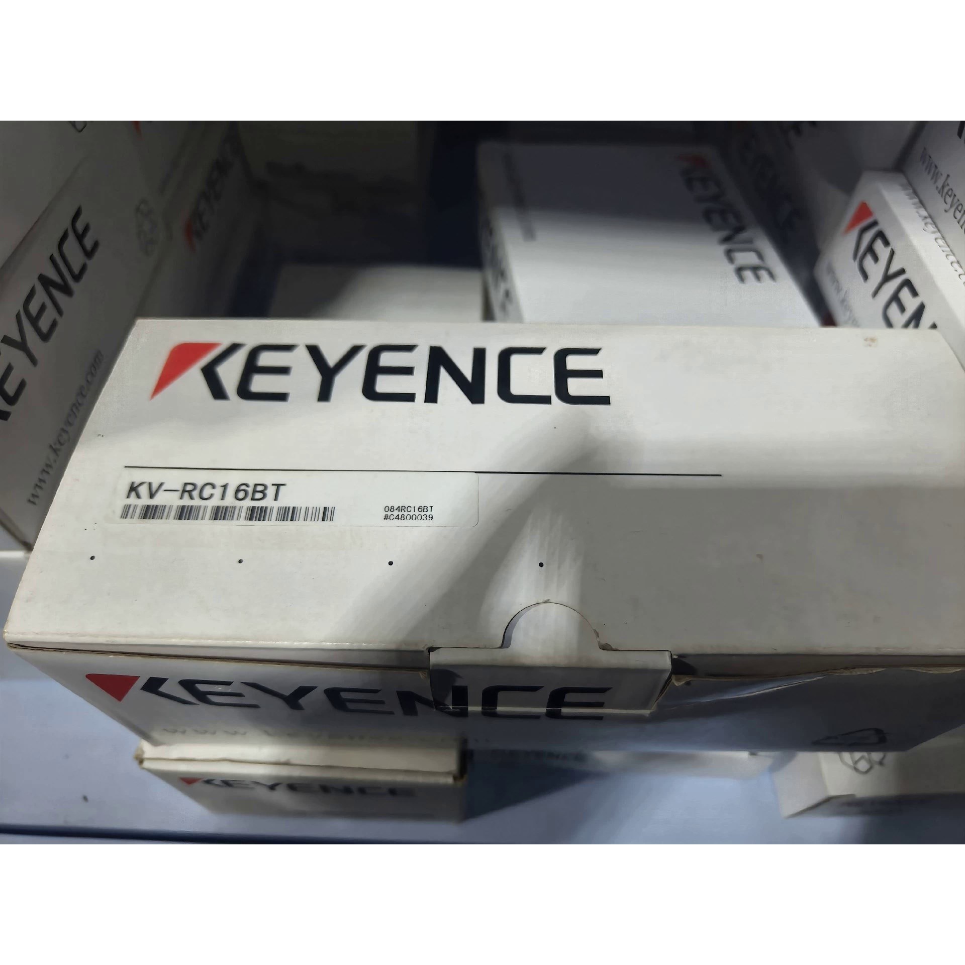 基恩士KV-RC16BT全新带包装全新拍前请询价