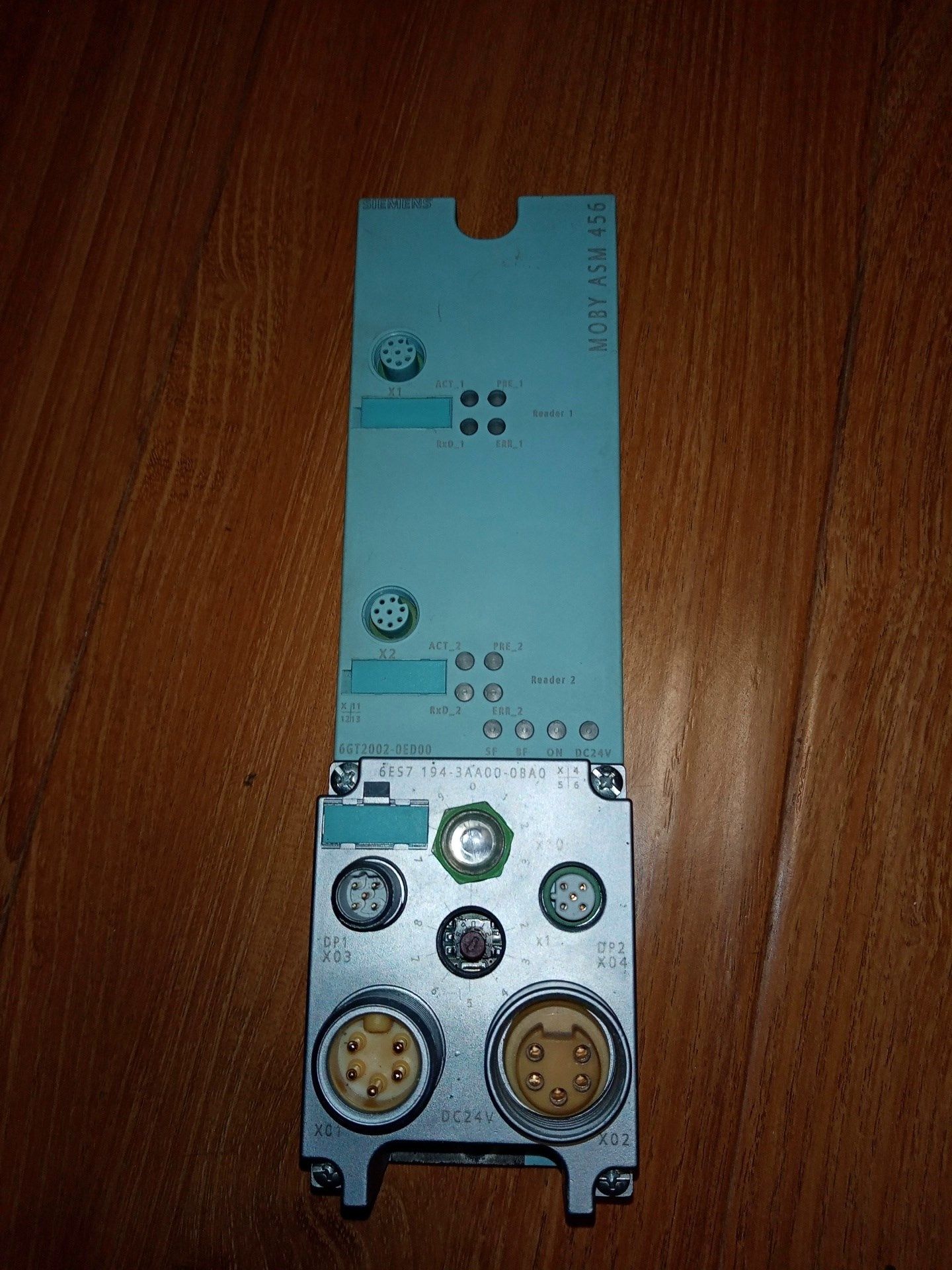 6GT2002-0ED00/194-3AA00西门子RDID拍前请询价