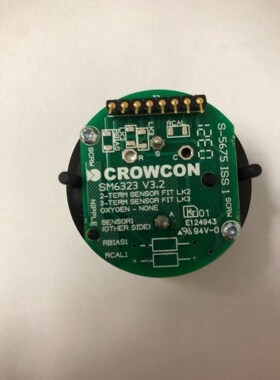 Crowcon SM6323,S011265/S 气体探测传感器全新拍前请询价