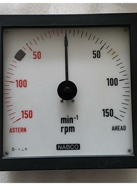 转速表DLQ192 bc-NB  拆机件功能正常全新拍前请询价