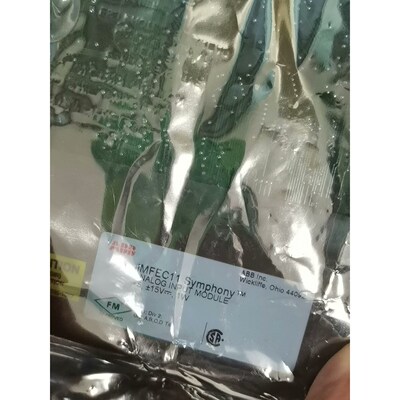 ABB 贝利卡件IMFEC11全新全新拍前请询价