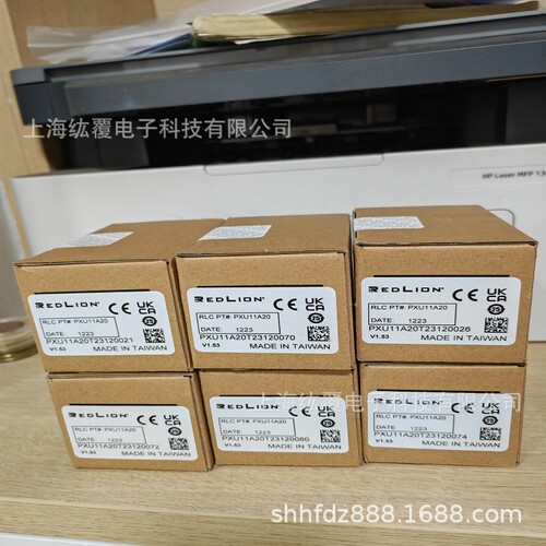 PXU11A20红狮red lion PID控制器全新请询价