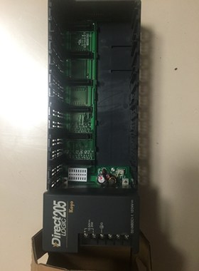 Koyo 光洋PLC direct205 全新底座,6通道载板D2-06BDC1-1全新拍前