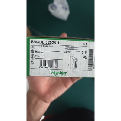 施耐德BMXDDI3202KH模块 全新原装全新拍前请询价