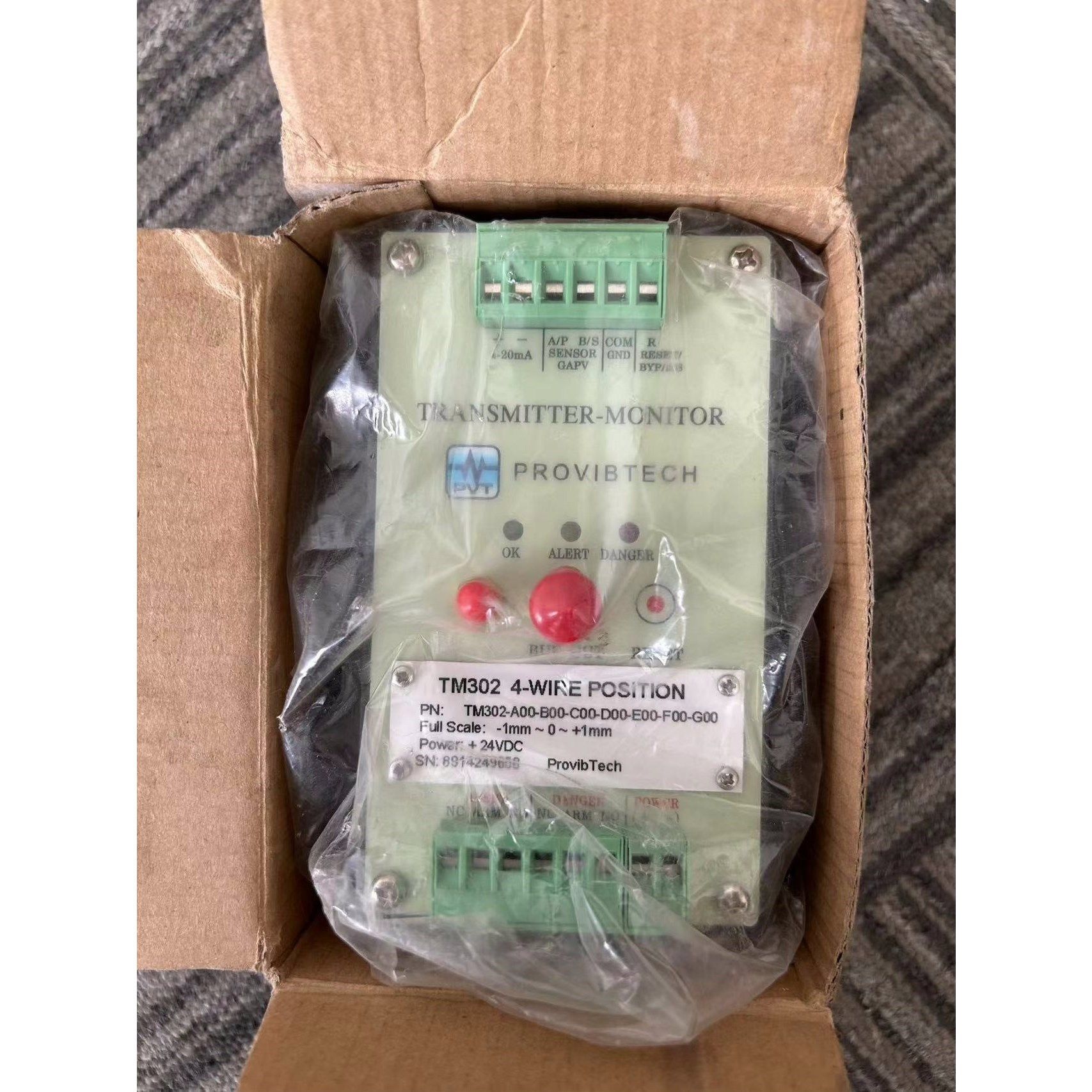 派利斯 TM302-A00-B00-C00-D00-E08-全新拍前请询价