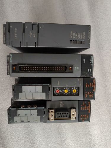 三菱Q13UDHCPU/QD75MH2/QJ71C24N 拍前请询价