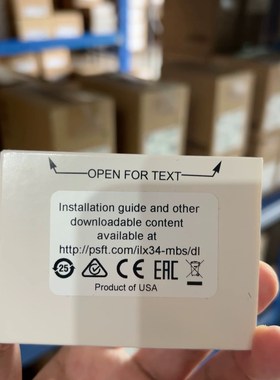 ILX34-MBS485全新原装全新拍前请询价