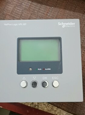 施耐德无功率补偿仪控制器 VPL18T全新原装 拍前请询价
