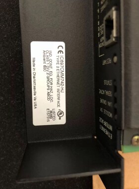 GE FANUC IC697CMM742-HJ全新拍前请询价