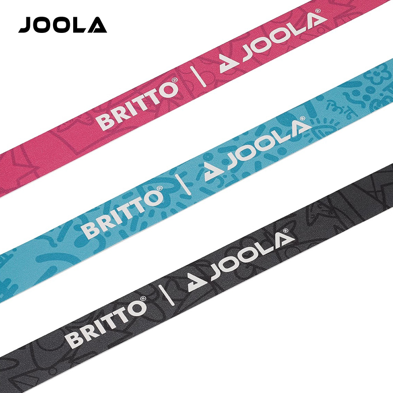 JOOLA匹克球拍保护条BRRITO联名专业耐磨防磕刮蹭拍头边框贴