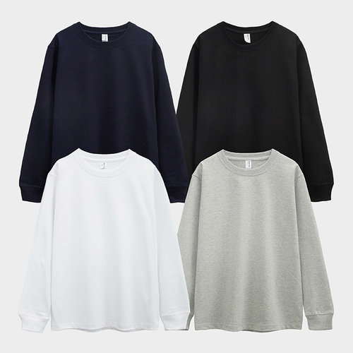 UrsalTilla86000超重磅长袖T恤