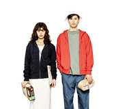 拉链卫衣DIY定制Printstar00189重磅连帽拉链卫衣开衫 定制印LOGO