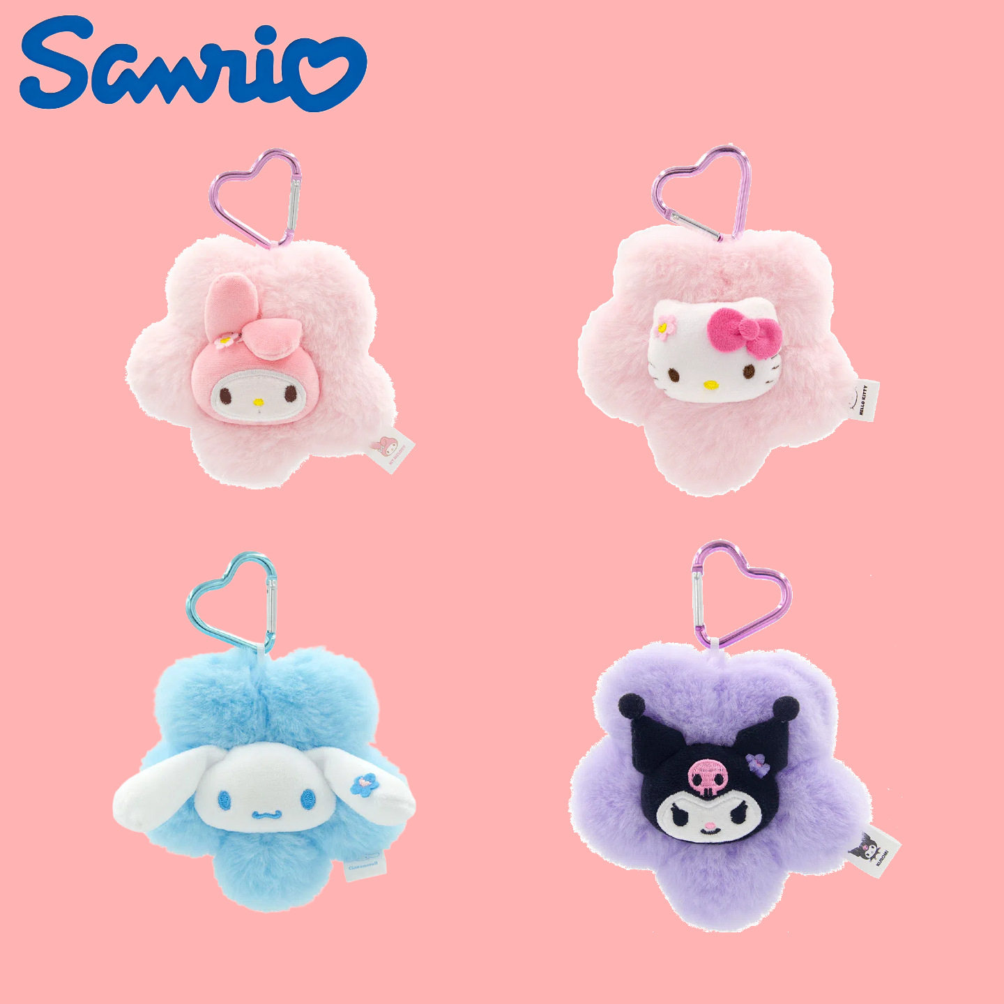 正版三丽鸥大眼蛙毛绒挂件蠢萌玩偶钥匙扣包包挂饰生日礼物吊饰女