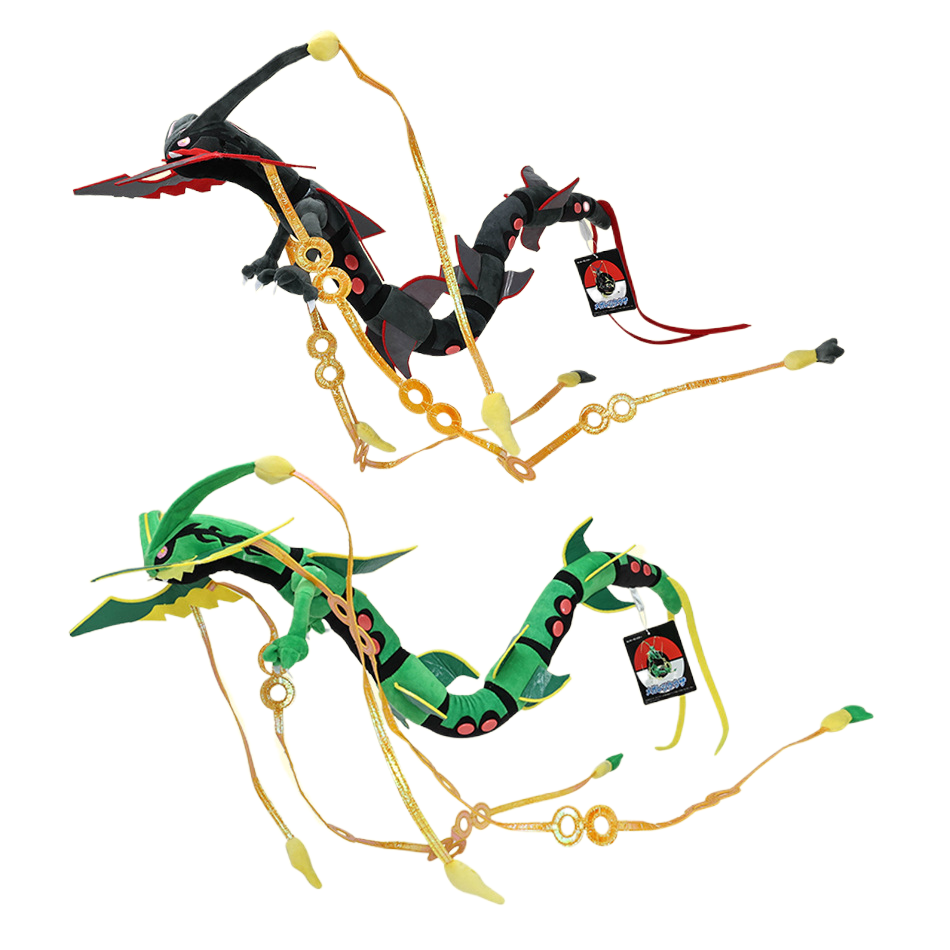 小精灵百万烈空坐裂空座天空龙毛绒公仔玩具玩偶