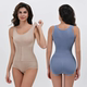 塑身连体衣女士美体紧身提臀美背束身内衣大码 束腰收腹塑形塑身衣