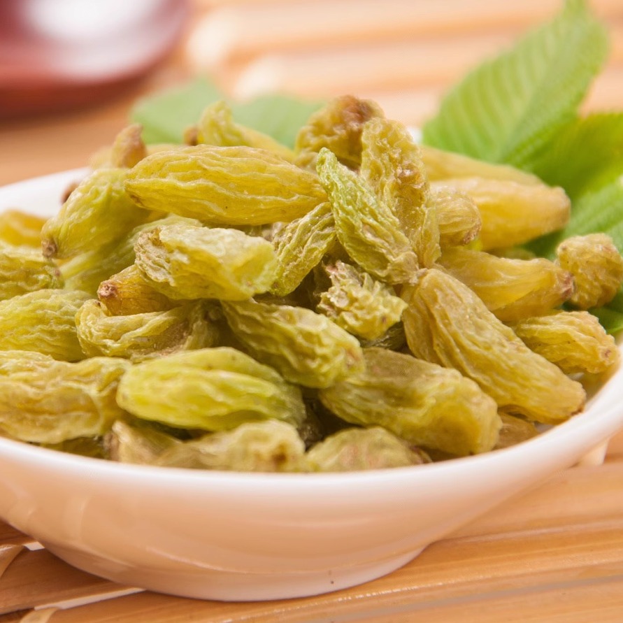 新疆葡萄干吐鲁番红绿香妃大颗粒1斤一袋散装大果零食特产2斤包邮