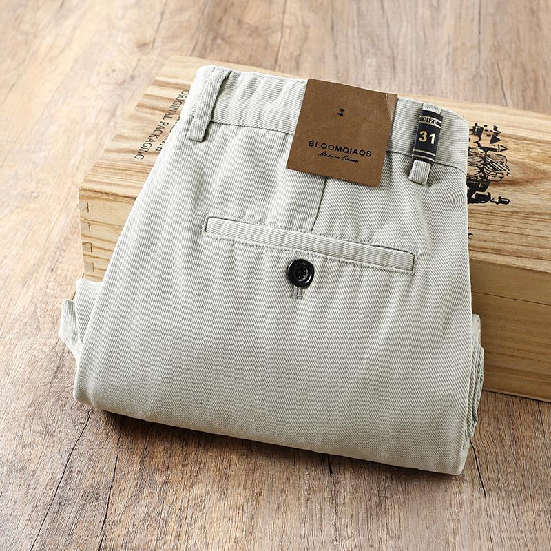 2024秋冬新款男士休闲裤