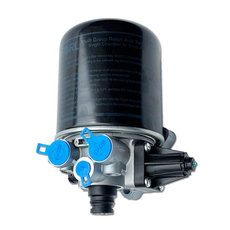 瑞立干燥器总成东风天龙雷诺旗舰启航版3543010-90008干燥罐