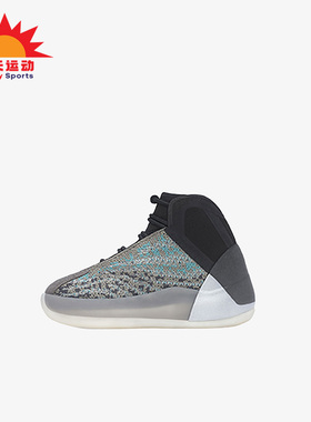 Adidas/阿迪达斯正品三叶草小童运动透气系带休闲鞋G58866