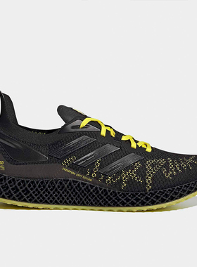 Adidas/阿迪达斯正品X90004D CYBERPUNK2077男女跑步运动鞋FY3140