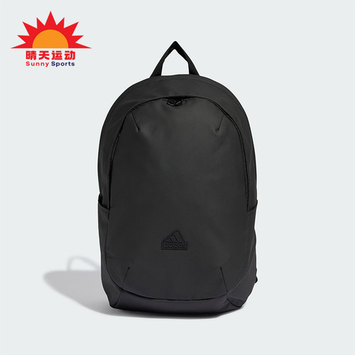 阿迪达斯男女运动双肩背包