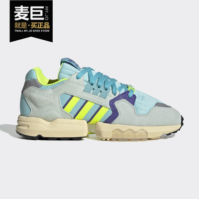 阿迪达斯ZXTORSION男女跑步鞋