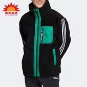 男女运动休闲保暖外套HN4772 NEO新款 Adidas 阿迪达斯正品