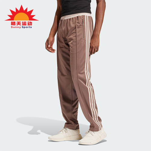 阿迪达斯新款男士运动裤